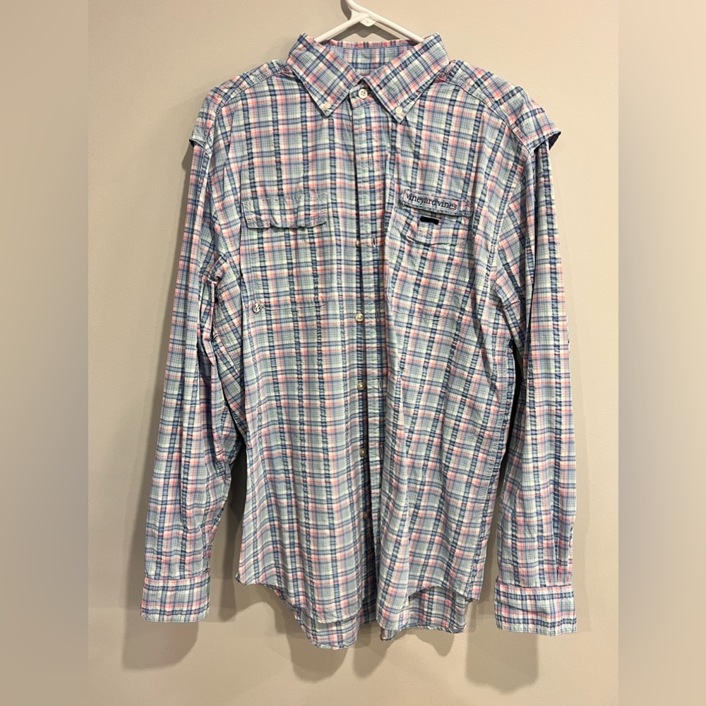 Vineyard Vines Harbor Shirt